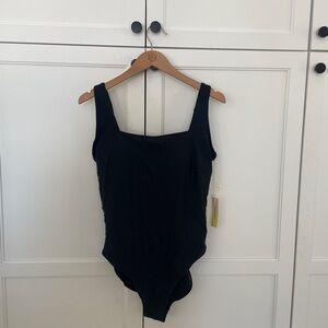 Summersalt Classic Black Swimsuit